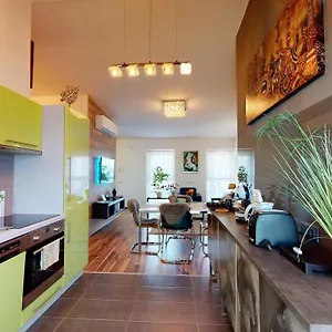 Central Home Budapest Apartment Budapest