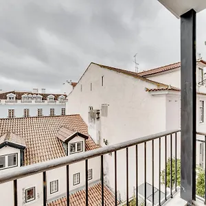 Appartamento Lapa Stylish, Lisbona