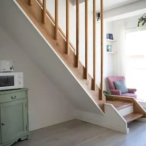 Duplex Overthetejo, 5 Min Belem Tower Apartamento