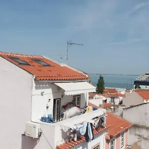Apartment Sao Miguel, Lisbon