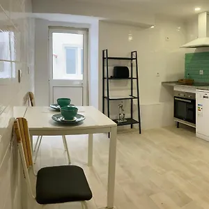 Apartment Heart Of, Lisbon
