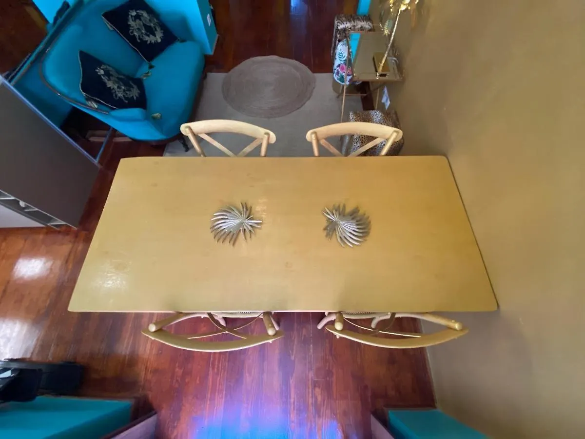Arty Home In The Heart Of Lisbon , Baixa Chiado Portugal