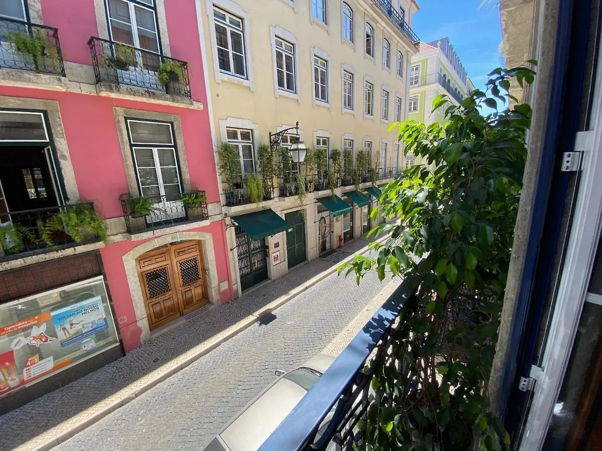 Arty Home In The Heart Of Lisbon , Baixa Chiado Lejlighed